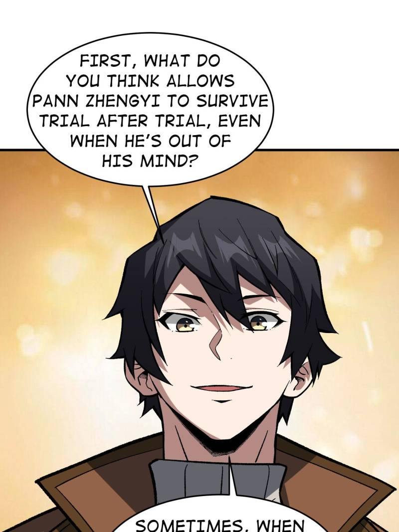 I'm Really Not A Supervillain Chapter 267 51